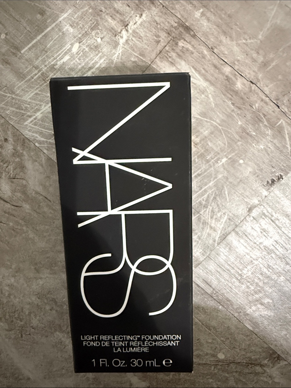 NARS Skin Light Reflecting Foundation in Patagonia Medium 1.2